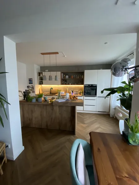 Komplett sanierte 3-Zimmer-Wohnung in Köpenick — photo 1